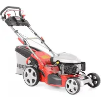 HECHT -5534 SW 5 in 1 bensiiniruohonleikkuri