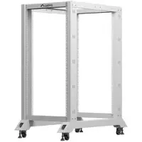 Lanberg - rack - 600 x 1000 mm (WxD) - 22U