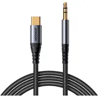JOYROOM Audio Cable 3,5mm AUX Type-C SY-A07 1.2m