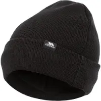 Trespass Littlebrook Beanie (Color: Black)