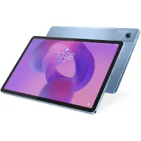 Lenovo Idea Tab 11 8GB 256GB - Polar Blue + Pen MediaTek Dimensity 6300 Processor 2.40 GHz , Android 15 or Later, 256 GB UFS 2.2