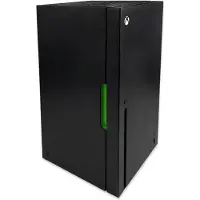 UKON!C Xbox Series X, 10 L, Musta, Vihreä (5060411780194)