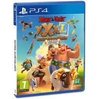 Asterix & Obelix XXXL: The Ram From Hibernia - Limited Edition (PS4)