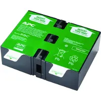 Schneider Electric REPLACEMENT BATTERY CARTRIDGE # 124 (APCRBC124)