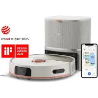 Philips HomeRun 5000 Series -imuri ja -moppi Robotti-imuri ja -moppi XU5100/20