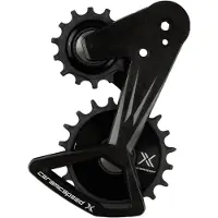 Ceramicspeed OSPW X ALPHA til SRAM RED XPLR E1 Hopea