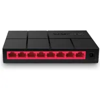 Mercusys – Mercusys MS108G 8-Port Gigabit Desktop Switch