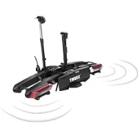 Thule Epos Parksecure 13pin Fahrradständer Für 2 Fahrräder