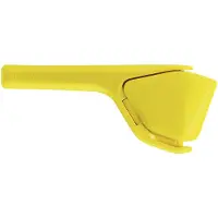 Dreamfarm - Sitruspuristin 25 cm Keltainen