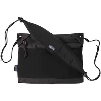 Patagonia Terravia Sacoche Laukku black Koko Uni