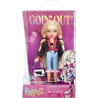 Bratz Going Out! Cloe -muotinukke asusteilla