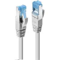 Lindy 47634 networking cable Grey 3 m Cat6a S/FTP (S-STP) (47634)