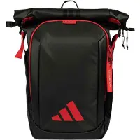 Adidas Backpack Multigame 2026 - Black - ONE SIZE