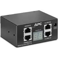 APC NETBOTZ RACK ACCESS POD 175 (POD, 125 KHZ HANDLES, AND DOOR CONTACTS FOR SX RACK) (NBPD0125)