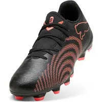 Puma Future 9 Play Fg/ag Eclipse - Musta/hehkuva Punainen/strong Gray, koko 45