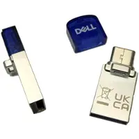 Dell COMBO FLASH DRIVE USB 3.2 (TYPE-A/C) - 256GB (AD564596)