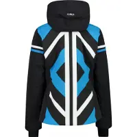 CMP Zip Hood 32w0256 Takki