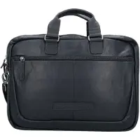 The Chesterfield Brand Seth -laukku 15,6" kannettavalle tietokoneelle, musta