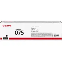 Canon 075 Värikasetti Musta