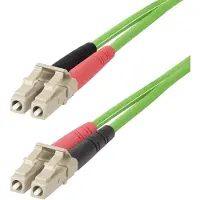 StarTech.com 25m LC/LC OM5 Fiber Cable (LCLCL-25M-OM5-FIBER)