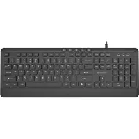 Gembird - keyboard - slim multimedia full size - QWERTY - US - black Input Device - Näppäimistö - Englanti (US) - Musta