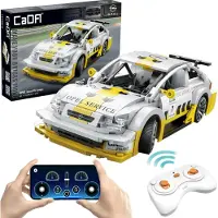 Cada Opel Astra V8 Coupe Mittakaava 1:20 Rakennuspeli 330 Kappaletta