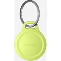 Nomad Rugged Keychain for AirTag - Lumen