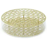 Klong - Äng Optimum Maljakko 10x21 cm Messinki
