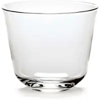 Serax Glasses by ann demeulemeester grace -lasi 20 cl