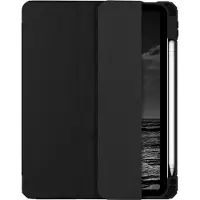 dbramante1928 London Icon iPad kuori 11" A16/10.9" 10th (musta)