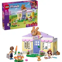 LEGO Heartlake Cityn Pupuhotellin Rakennuspeli