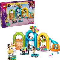 LEGO Sjovt Indendørs Legeland 42686 - Multi/patterned - ONE SIZE