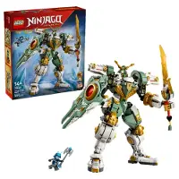 LEGO Ninjago 71860 Lloydin titaanirobotti – 15-vuotisjuhlamalli