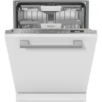 Miele Astianpesukone G 7267 SCVi XXL (kalustepeitteinen)