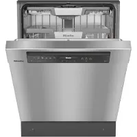 Miele Astianpesukone G 7607 SCU XXL AutoDos (ruostumaton teräs)