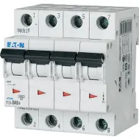 Technim Pls6-c40/3n-mw - pienoisvirtakytkin MCB