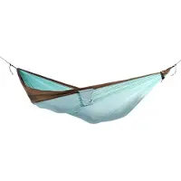 Ticket To The Moon ORIGINAL HAMMOCK, Riippumatto, Sininen/Ruskea