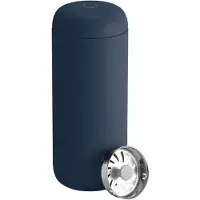 Fellow Carter termosmuki roiskesuojalla 47 cl Stone blue