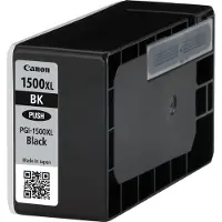 Canon PGI-1500XL BK