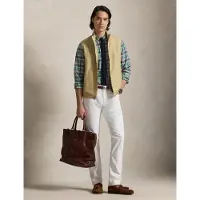 Ralph Lauren The Southland Insulated Vest - Beige - L