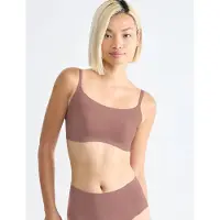 Sloggi Zero Feel 2.0 Ultra Bra - Brown - S PLUS