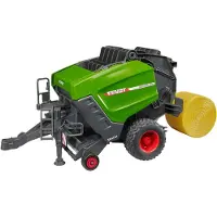 BRUDER Fendt Pyöröpaalain Rotana 180V, Vihreä