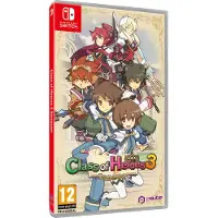 Class of Heroes 3 Remaster