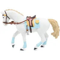 Papo Blue trendy rider's horse hevonen (ilman ratsastajaa)
