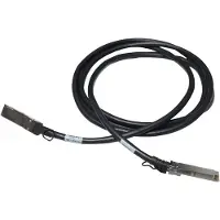 HP – HPE X242 40G QSFP+ to QSFP+ 1m DAC Cable (JH234A)