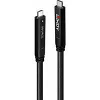Lindy 43398 Displayport-usb-c-kaapeli