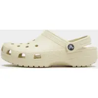 Crocs Classic Clog Nuoret - Kids, valkoinen
