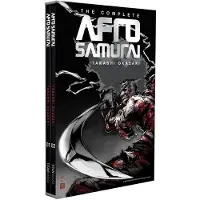 Titan Afro Samurai Vol.1-2 Boxed Set
