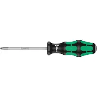 Wera Ruuvitaltta, ristipää WE05009305001; PZ 0; 60 mm