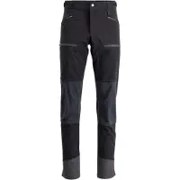 Lundhags Padje Stretch Pant, vaellushousut, miehet, musta
